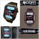 Smart Watch Modfit Armor MODFIT (0231) 3580w  Стійкі.Протиударні.АРМІЙСЬКІ смарт годинники MODFIT  на Каучуковому ремінці.Водозахисні.