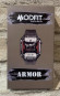 Smart Watch Modfit Armor MODFIT (0231) 3580w  Стійкі.Протиударні.АРМІЙСЬКІ смарт годинники MODFIT  на Каучуковому ремінці.Водозахисні.
