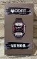 Smart Watch Modfit Armor MODFIT (0231) 3580w  Стійкі.Протиударні.АРМІЙСЬКІ смарт годинники MODFIT  на Каучуковому ремінці.Водозахисні.