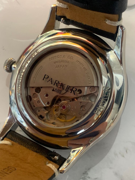 PARKER "VIP"(16000w) Наручний чоловічий годинник. Оригінал.