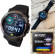 Smart  MODFIT  Watch Titan MODFIT (0228) 4280w Стійкі, Протиударні.АРМІЙСЬКІ Смарт годинники MODFIT на Каучуковому ремінці.Водозахисні.