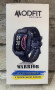 Smart Watch Modfit Warrior MODFIT (0201) 3280w Стійкі, Протиударні. АРМІЙСЬКІ Смарт годинники MODFIT на Каучуковому ремінці.Водозахисні.