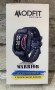 Smart Watch Modfit Warrior MODFIT (0201) 3280w Стійкі, Протиударні. АРМІЙСЬКІ Смарт годинники MODFIT на Каучуковому ремінці.Водозахисні.