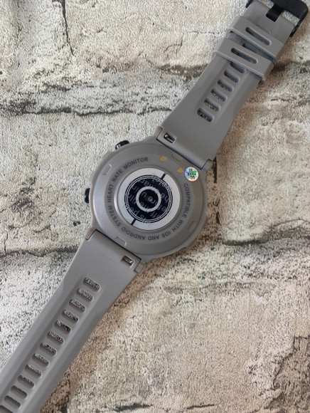 Smart Watch Modfit Ranger MODFIT (0205) 3680w Стійкі,Противоударні. АРМІЙСЬКІ Смарт годинники MODFIT на Каучуковому ремінці. Водозахисні.