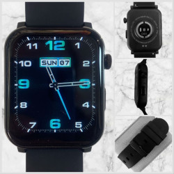 SMART WATCH (1-6233w).Унісекс годинник.