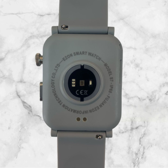 SMART WATCH (2-6233w). Унісекс годинник. 