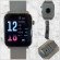 SMART WATCH (2-6233w). Унісекс годинник. 