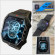Smart Watch Modfit Warrior  MODFIT (0213) 3580w Стійкі, Протиударні. АРМІЙСЬКІ Смарт годинники MODFIT на Каучуковому ремінці.Водозахисні.