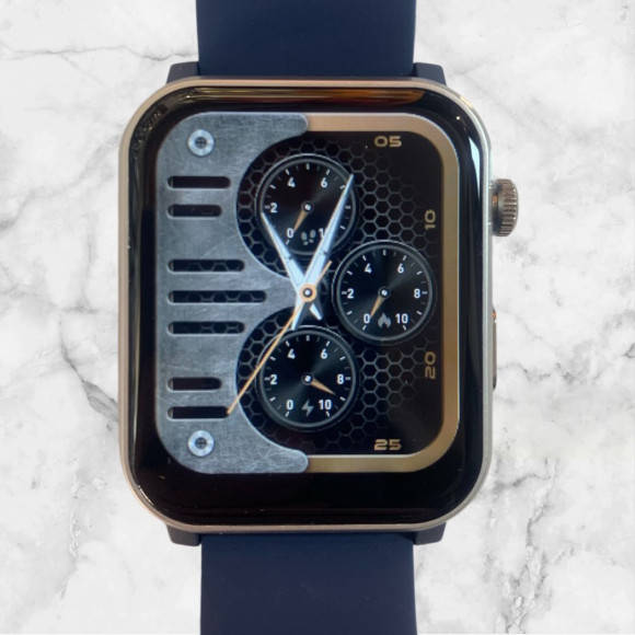 SMART WATCH (3-6233w). Унісекс годинник.