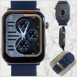SMART WATCH (3-6233w). Унісекс годинник.