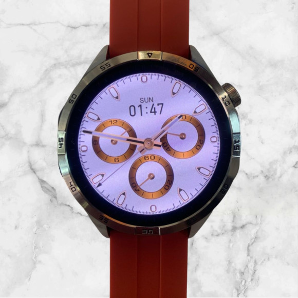 Smart Watch (4-5622w) Унісекс годинник.