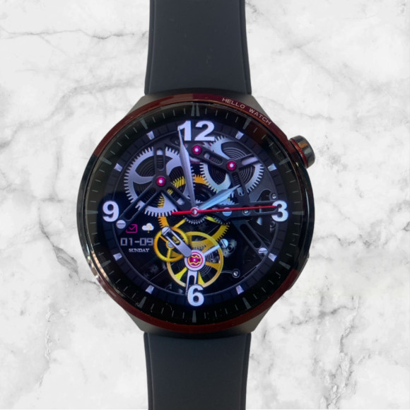 Smart Watch(7- 4397w) Унісекс годинник. 