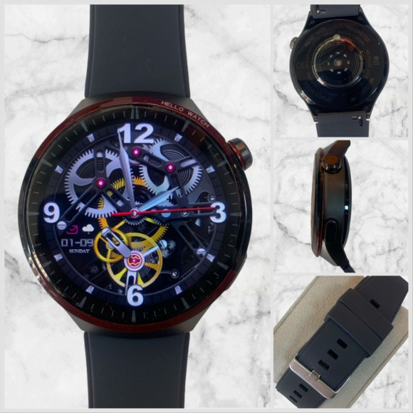 Smart Watch(7- 4397w) Унісекс годинник. 