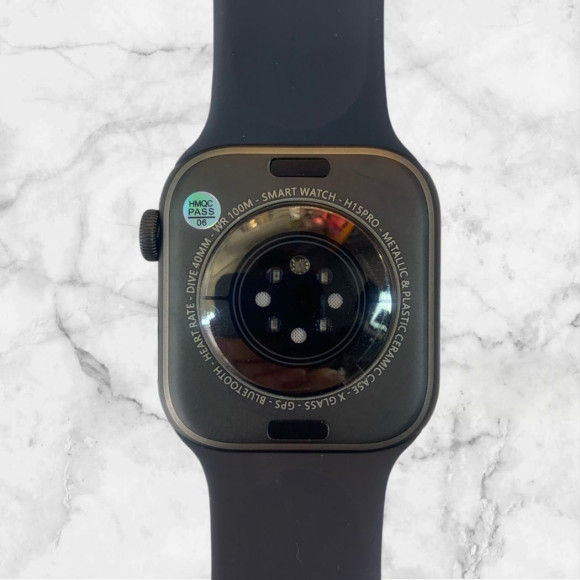 Smart Watch. Унісекс годинник. 