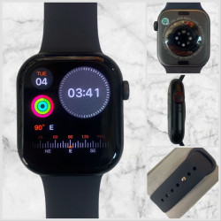 Smart Watch. Унісекс годинник. Smart Watch. Унісекс годинник.