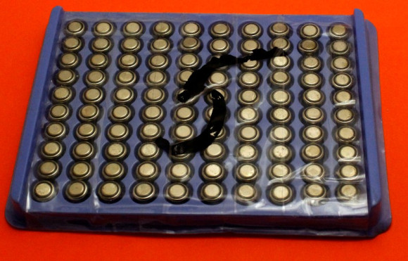 Батарейки для часов AG-5