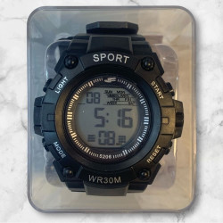 Electro (450w-1)Підлітковий електронний годинник.