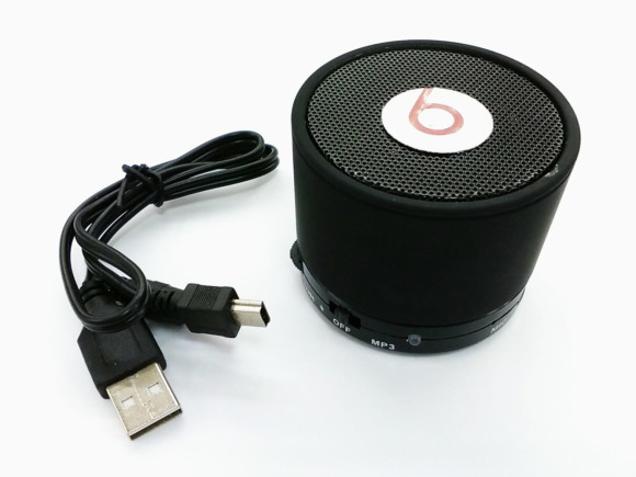 Колонка BEATDOX - 10