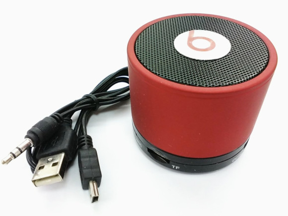Колонка BEATDOX - 10