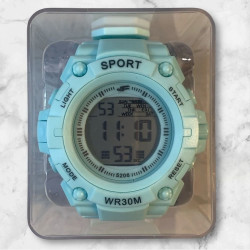 Electro (450w-3)Підлітковий електронний годинник.