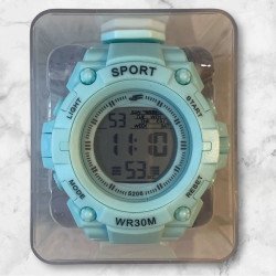 Electro (450w-3)Підлітковий електронний годинник.