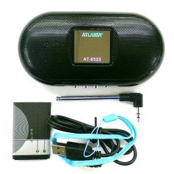 Колонка ATLANFA-6522