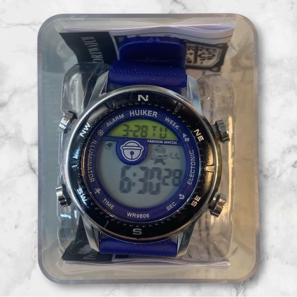 Electro (450w-7)Підлітковий електронний годинник.