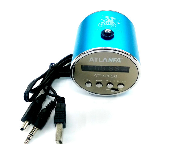 Колонка ATLANFA-9150