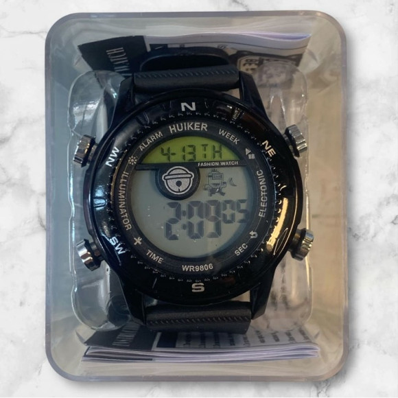 Electro (450w-9)Підлітковий електронний годинник. 