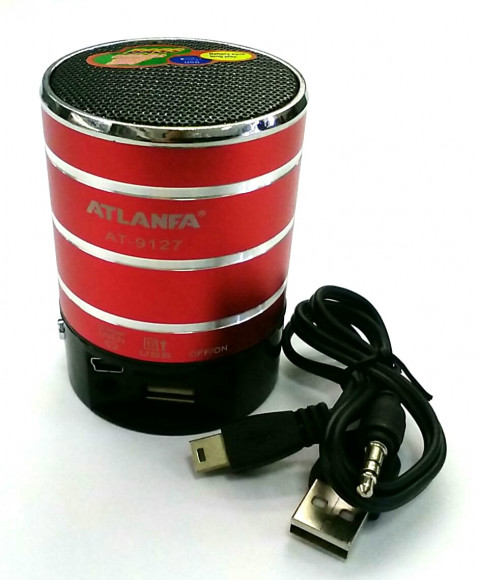 Колонка ATLANFA-9127 Колонка ATLANFA-9127