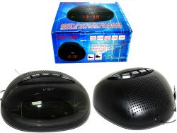 AM/FM ALARM CLOCK RADIO