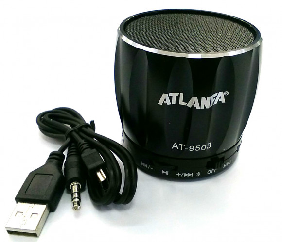Колонка ATLANFA-9503