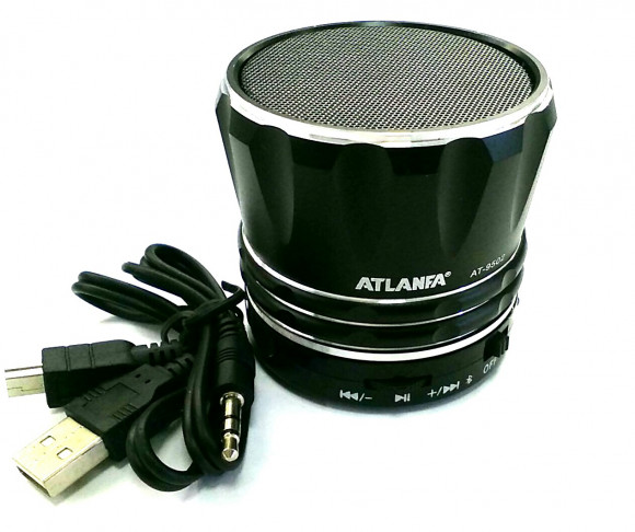 Колонка ATLANFA-9502