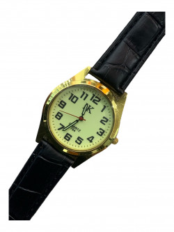 WatchRem(4-300w).Унісекс годинник на ремені.Люмінісцентна стрілка. 