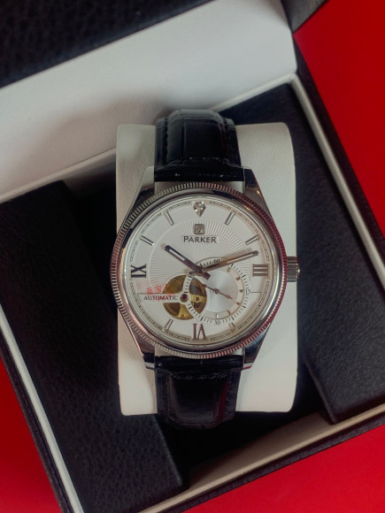 PARKER (17500w) Чоловічий механічний годинник 3388-12.