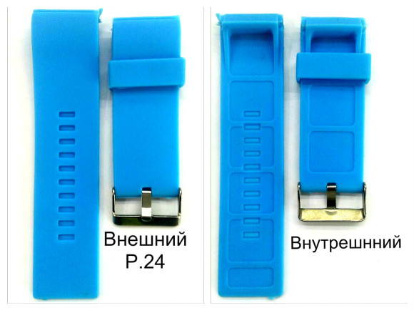 РЕМНИ СИЛИКОН