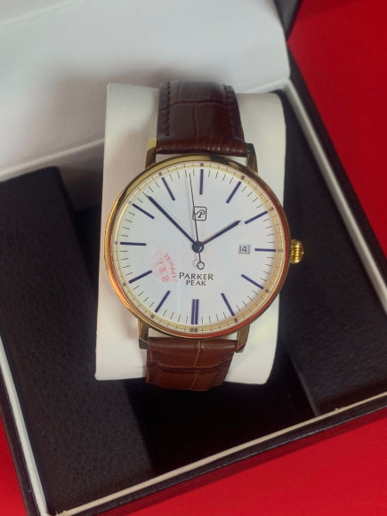 PARKER (17500w) Чоловічий механічний годинник 3388-13.
