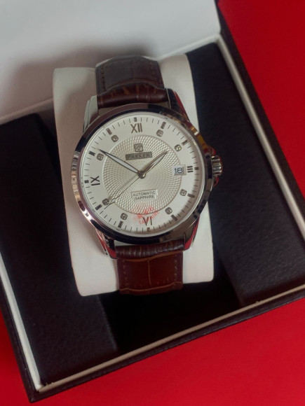 PARKER (17500w) Чоловічий механічний годинник 3388-15.