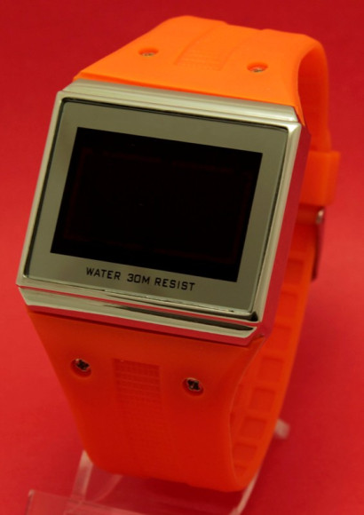 Лед Вотч (LedWatch)  Унисекс на Силиконе