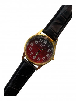 WatchRem(14-300w)Унісекс годинник на ремені.Люмінісцентна стрілка. 