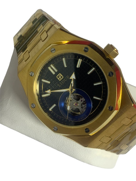 LIDUR (17500w)Чоловічий механічний годинник від бренду PARKER 3388-20. 