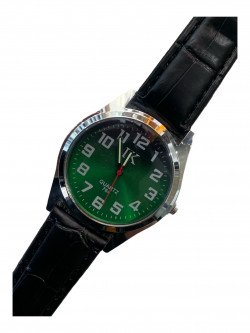WatchRem(17-300w).Наручний  годинник унісекс на ремені.Люмінісцентна стрілка.