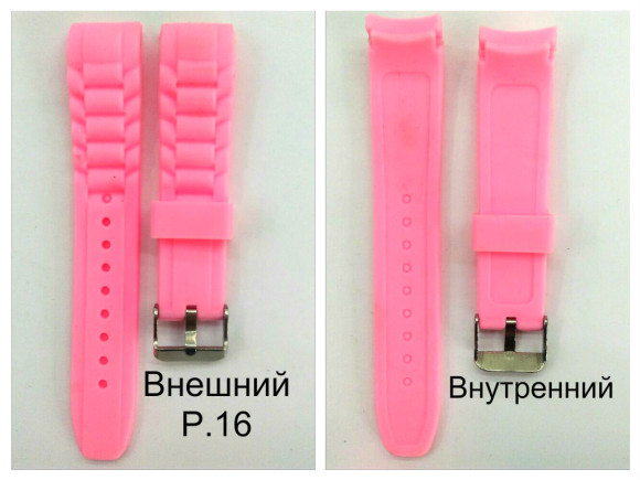 РЕМНИ СИЛИКОН