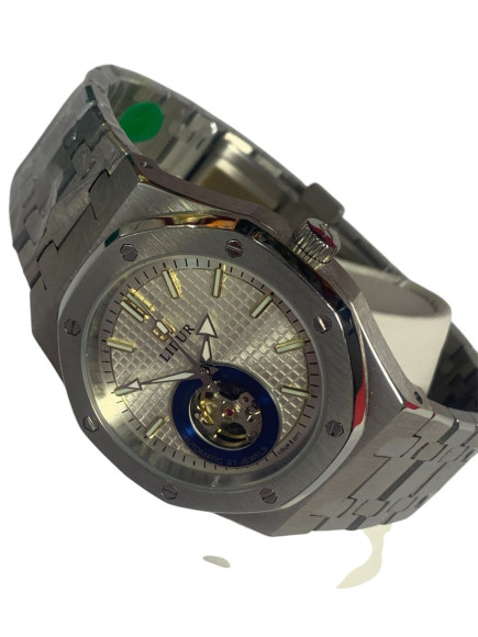 LIDUR (17500w)Чоловічий механічний годинник від бренду PARKER 3388-23.
