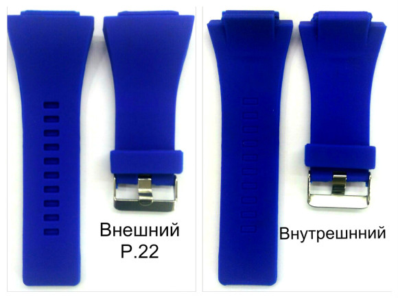 РЕМНИ СИЛИКОН