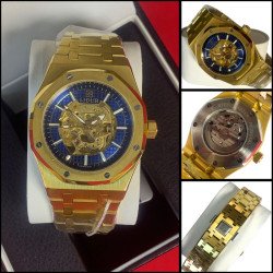 LIDUR (17500w)Чоловічий механічний годинник від бренду PARKER 3388-24.