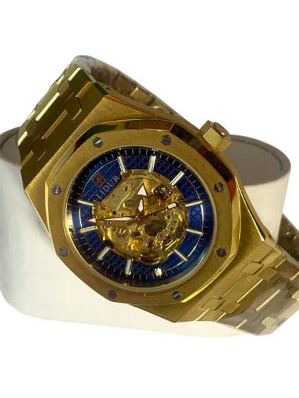 LIDUR (17500w)Чоловічий механічний годинник від бренду PARKER 3388-24.
