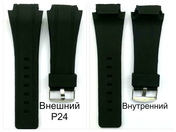 РЕМНИ СИЛИКОН