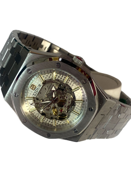 LIDUR (17500w)Чоловічий механічний годинник від бренду PARKER 3388-25.