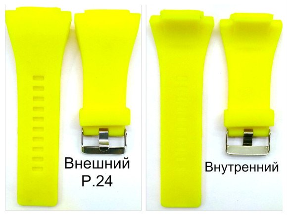 РЕМНИ СИЛИКОН